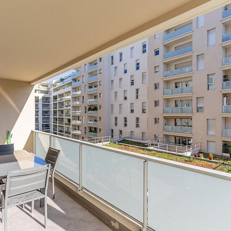Panier, Major, Appartement De 47 M2, Parking Et Terrasse 马赛 外观 照片