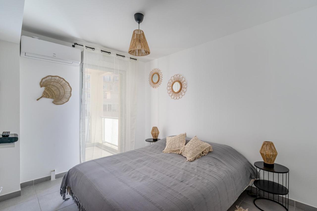Panier, Major, Appartement De 47 M2, Parking Et Terrasse 马赛 外观 照片