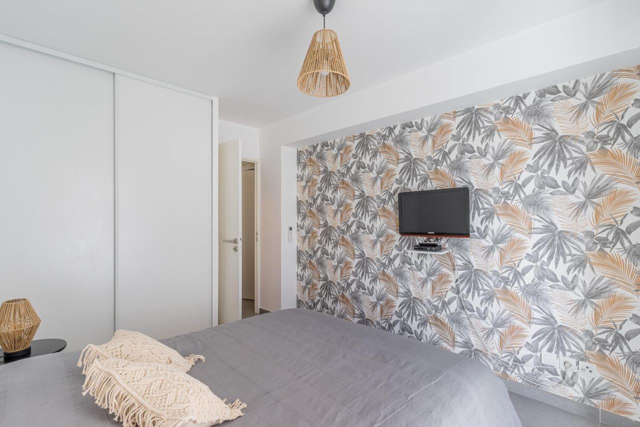 Panier, Major, Appartement De 47 M2, Parking Et Terrasse 马赛 外观 照片